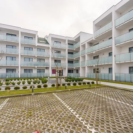 Sunset Resort - Apartament Florencja Grzybowo  Exterior photo