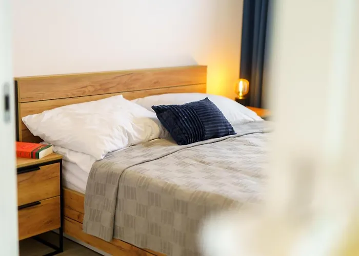 Sunset Resort - Apartament Florencja