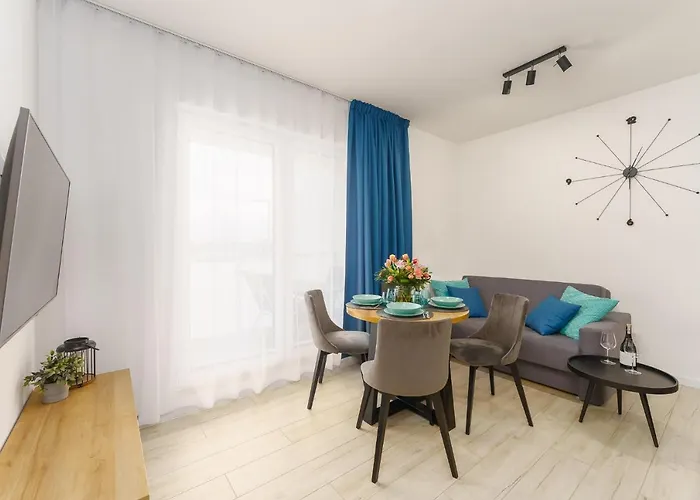 Sunset Resort - Apartament Florencja
